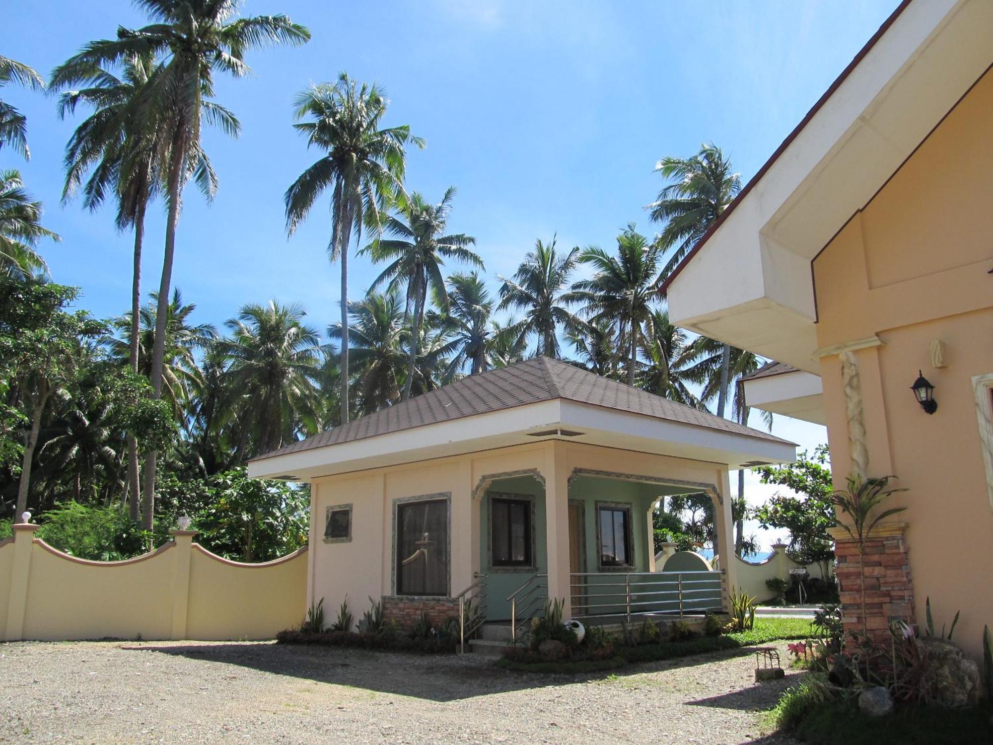 Ucoy Beach Resort Libertad Exterior foto