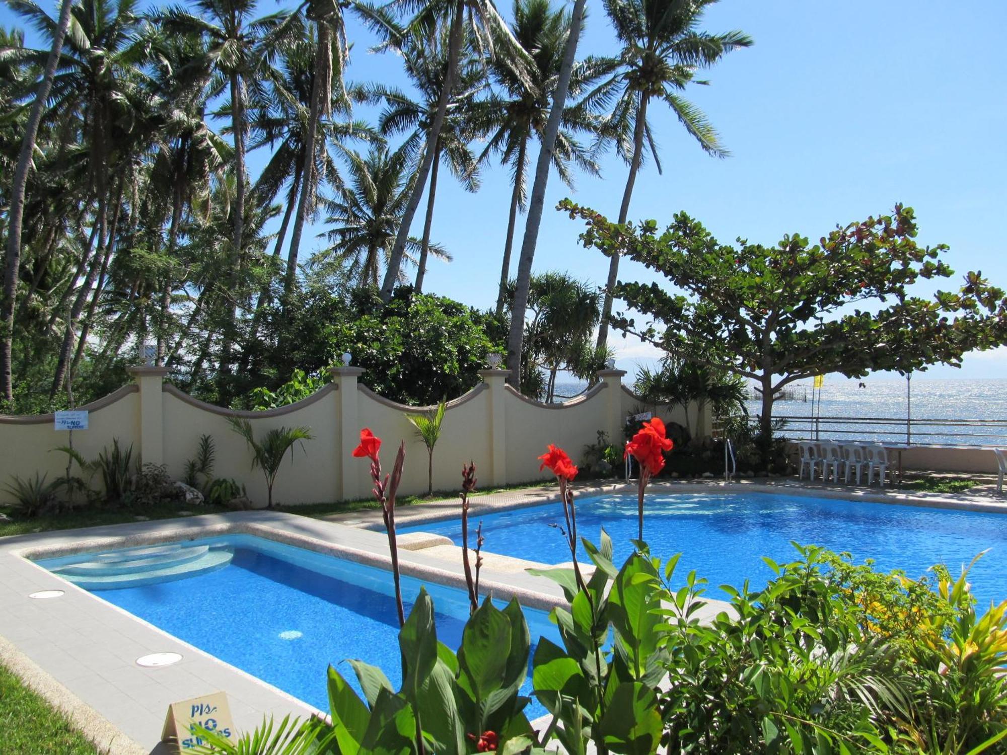 Ucoy Beach Resort Libertad Exterior foto